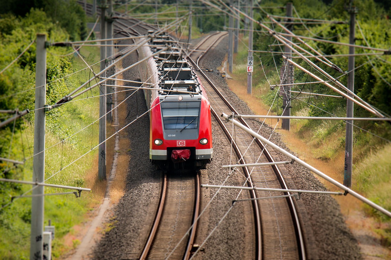 Bahn Gruppenticket