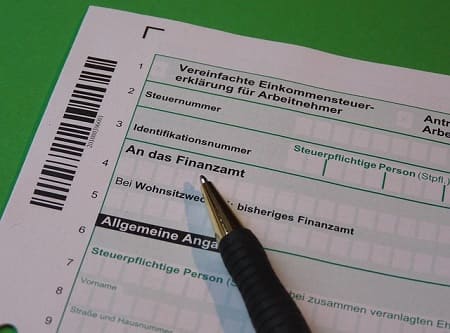 Steuererklärung rückwirkend einreichen