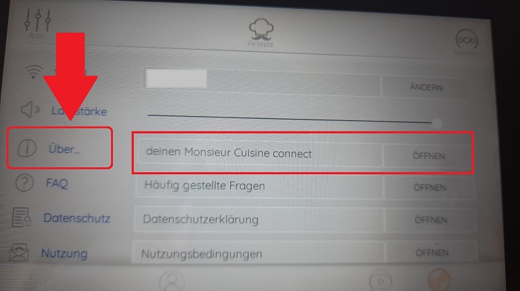 Monsieur Cuisine connect verbindet sich nicht mit WLAN