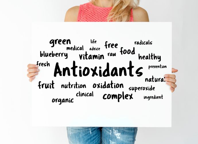 Antioxidantien Wächter der Zellgesundheit