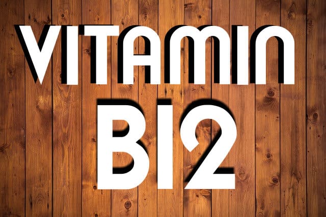 vitamin b12 lebensmittel