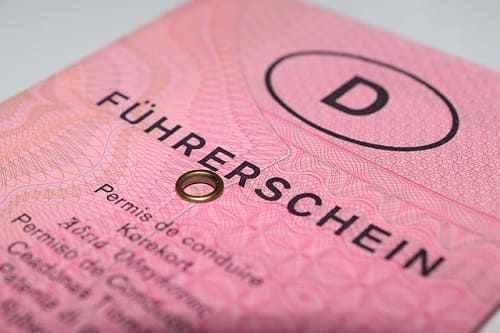 Alten Führerschein umtauschen so einfach gehts