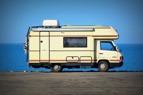 Campingbus mieten - Worauf sollte man achten