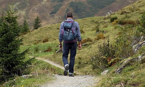 Wanderausrüstung Liste - Ausrüstung zum Wandern