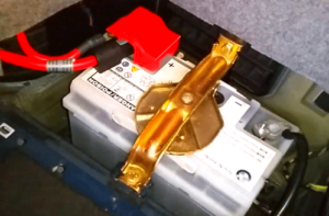 Erstaunlich Auto Batterie Abklemmen Bildnull