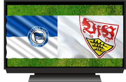 Hertha BSC vs. VfB Stuttgart live Stream kostenlos
