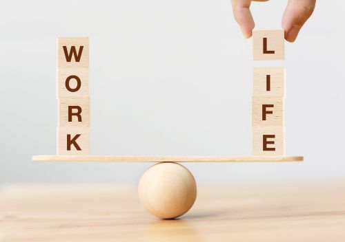 Die Bedeutung der Work-Life-Balance