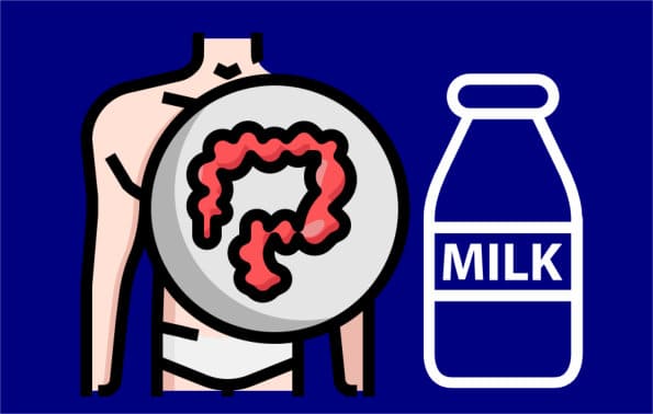 Warum keine Milchprodukte vor Darmspiegelung