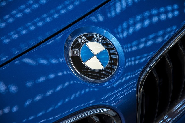 Die Auto-Logos - Bmw Logo