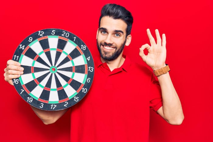 Dart spielen - Tricks und Tipps