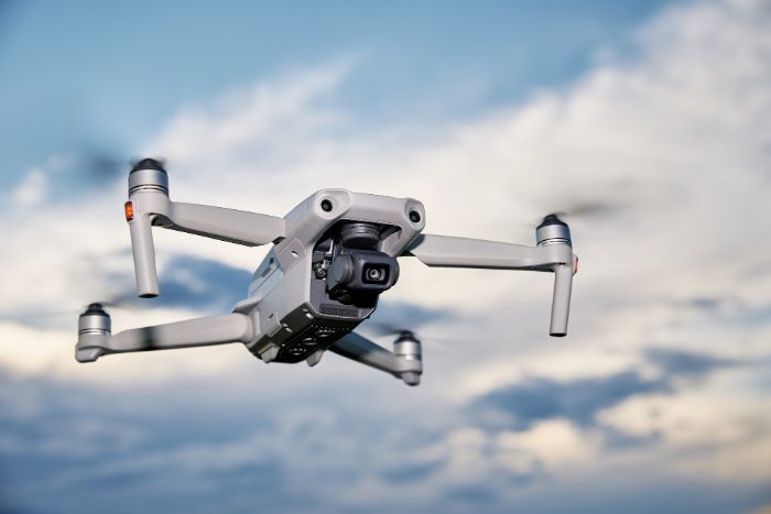 Drohnenbesitz - Vorteile