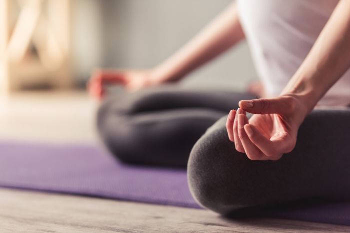 Meditation - Im Hier und Jetzt verweilen