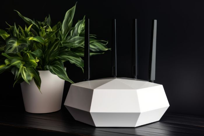 Router verstecken - Spezielle Boxen für Router