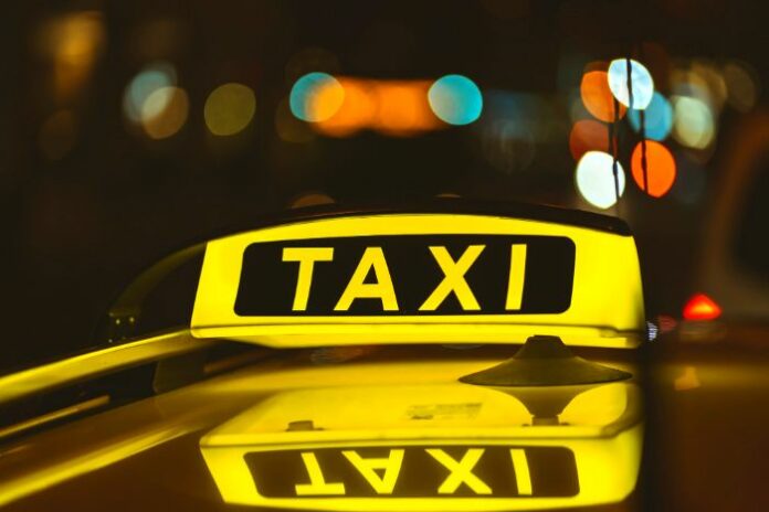 Taxigäste Rechte und Pflichten