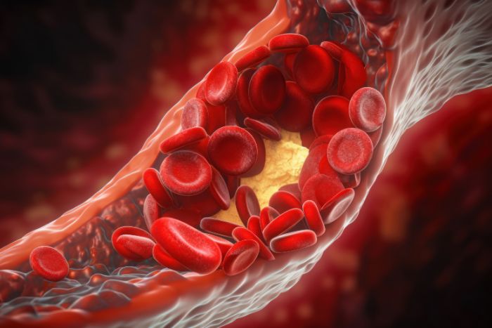 Ursachen für Thrombose