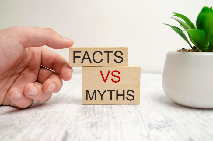 Abnehmen Mythen und Wahrheiten