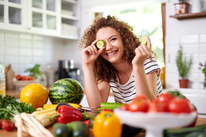 Glück und Wohlbefinden durch bewusste Ernährung