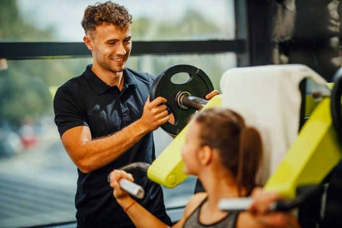 Personal Trainer - Individuelle Betreuung