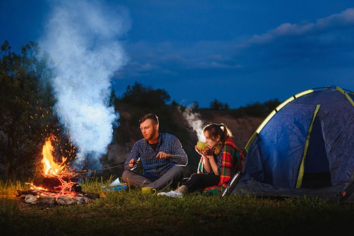 Camping - Was braucht man-Tipps