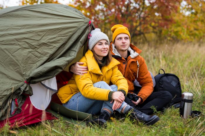 Campingkleidung-Was ziehe ich an