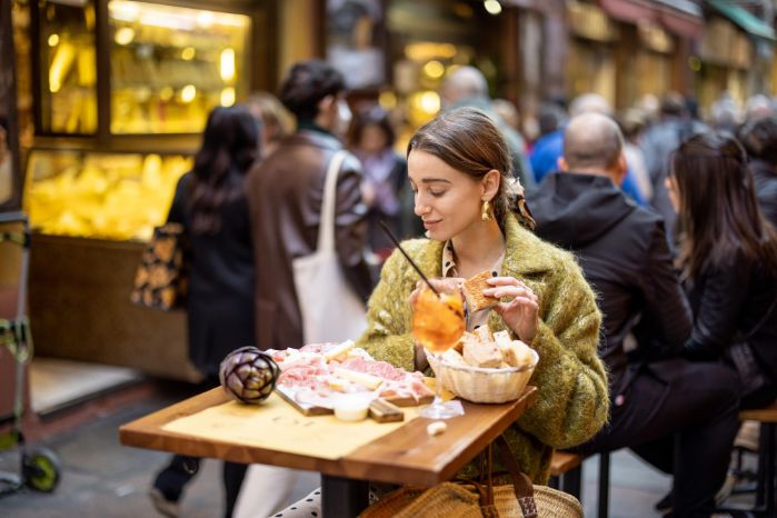 Günstig essen in Amsterdam