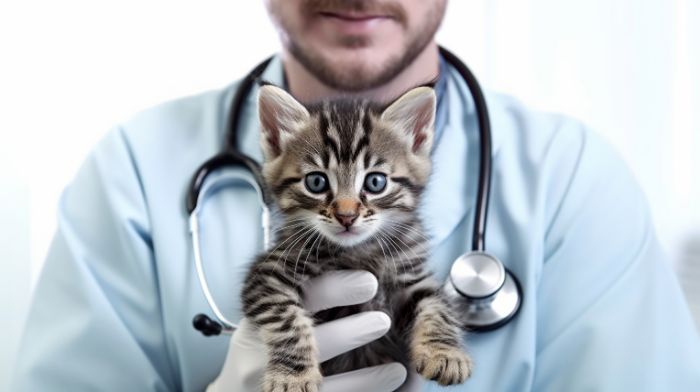 Katze Gesundheit und Vorsorge