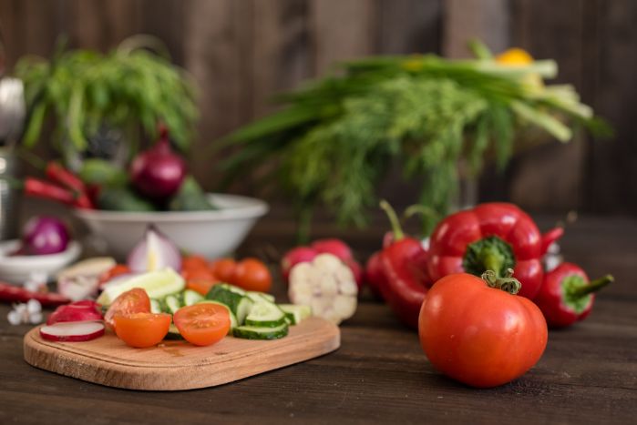 Leckere gesunde Rezepte für jeden Tag