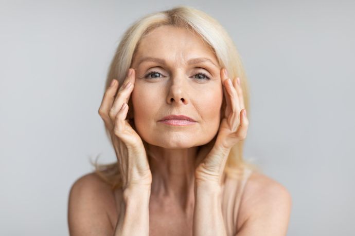 Können Antioxidantien beim Anti-Aging helfen