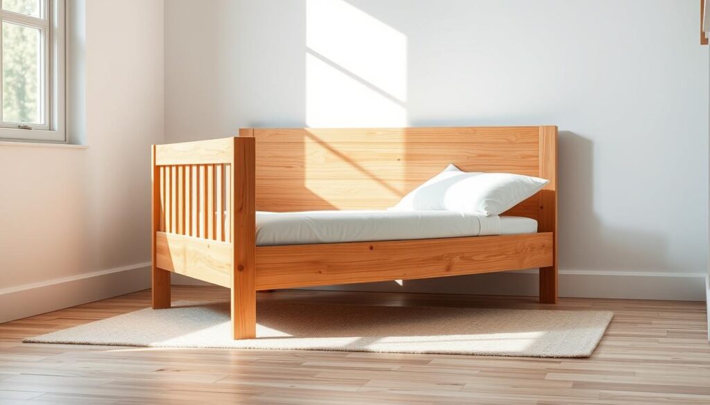 Kiefernholz Bett Kiefernholz Bett