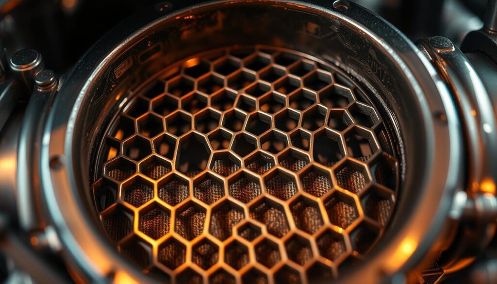 Wirkungsweise eines Katalysators