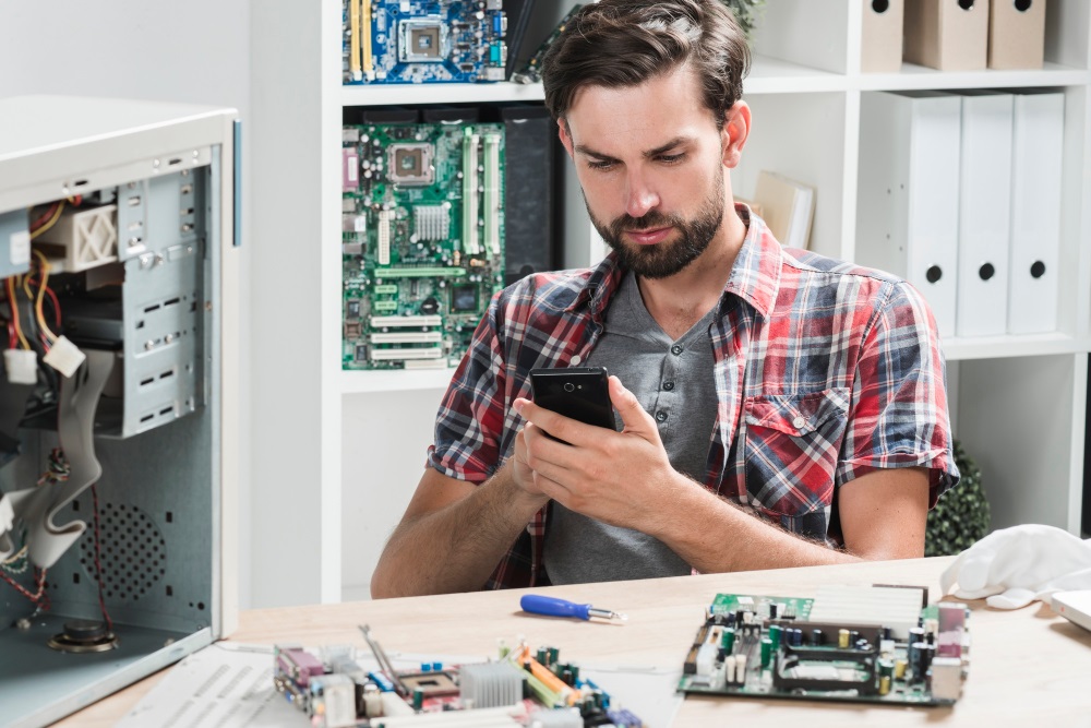 Handy reparieren lohnt es sich eigentlich noch