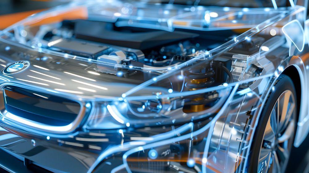 Automobilindustrie Innovationen Automobilelektronik
