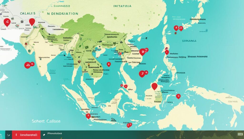 Indonesien Vorwahl 62 Indonesien Vorwahl 62
