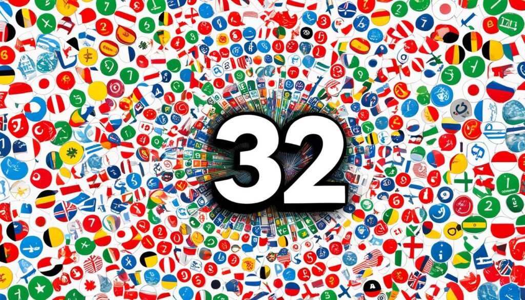 ländervorwahl 32