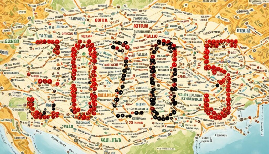 telefonische Vorwahl Italien telefonische Vorwahl Italien