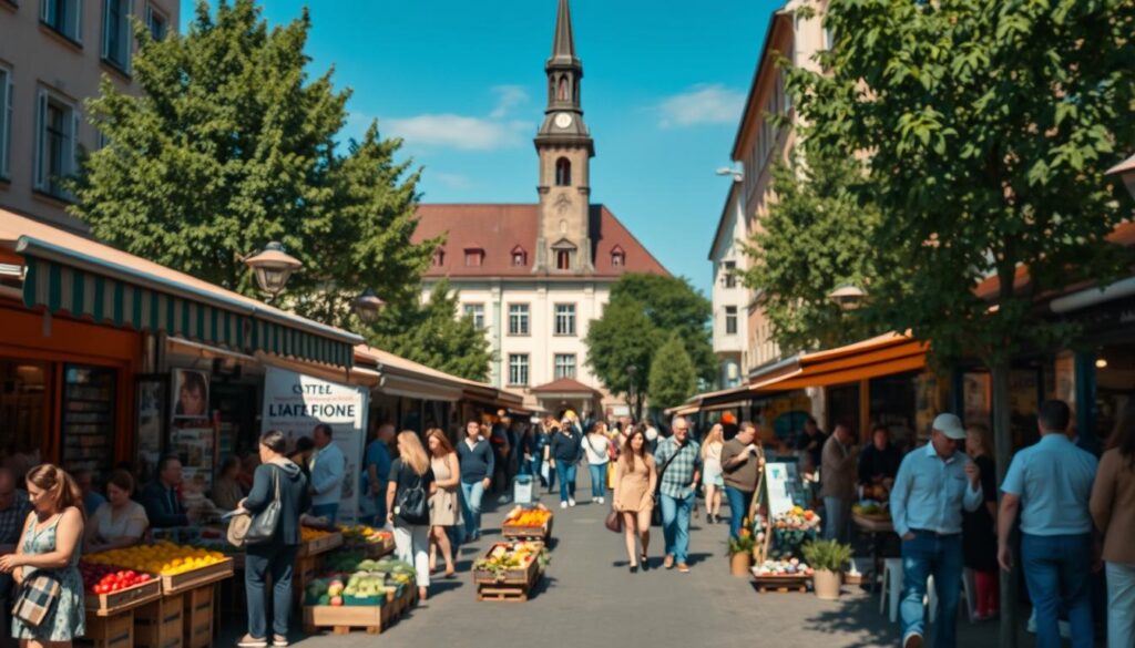 Einkaufsmöglichkeiten am Sonntag Bonn