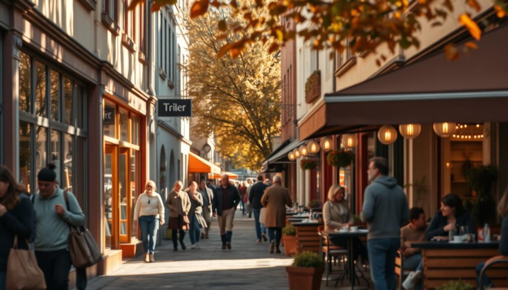 Gemütliches Shopping-Erlebnis in Trier am Verkaufsoffenen Sonntag 2024
