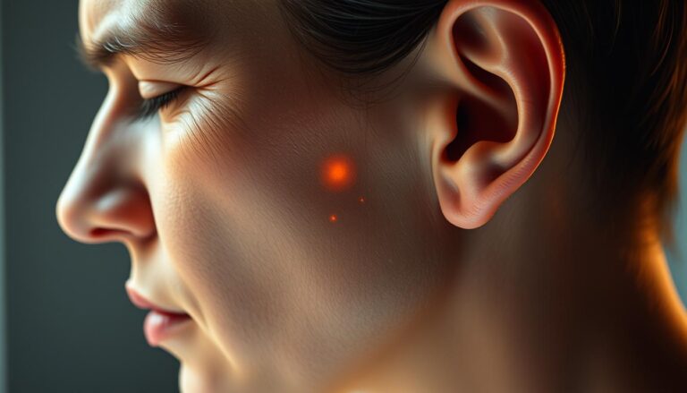 Lymphknoten Vor Dem Ohr Geschwollen Schmerzen www.wissen123.de