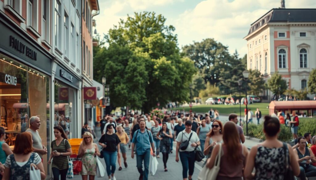 Kritik verkaufsoffener Sonntag