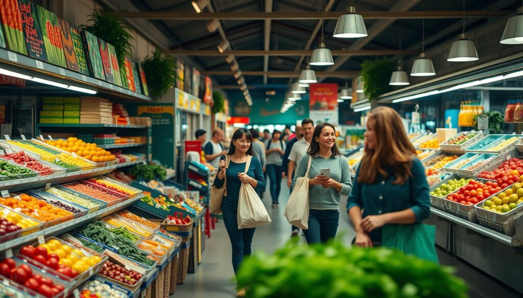 Tipps für einen stressfreien Einkauf