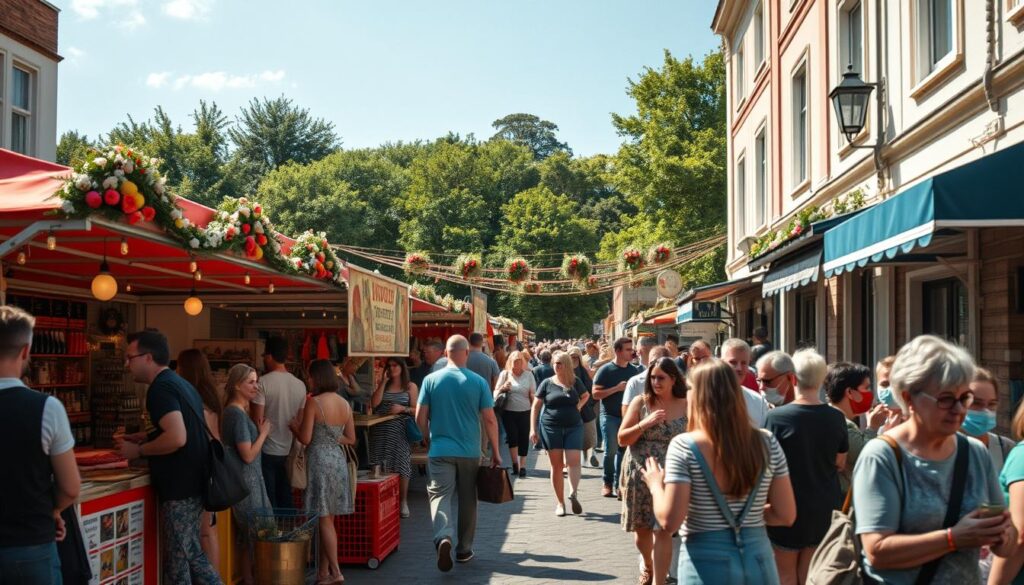 Veranstaltungen Verkaufsoffener Sonntag Gelsenkirchen