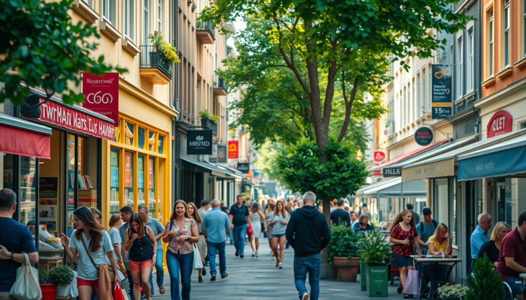 Verkaufsoffene Sonntage Hamburg