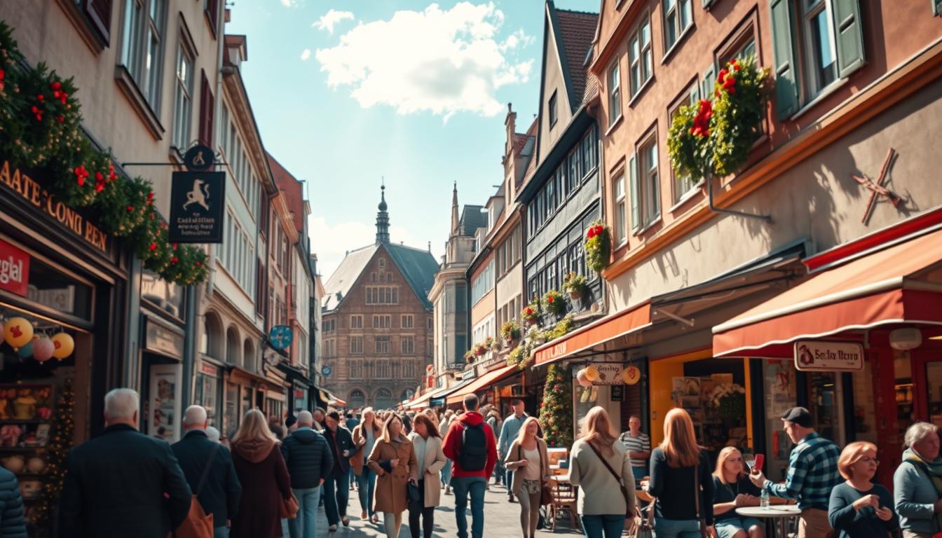 Verkaufsoffener Sonntag Aachen 2024