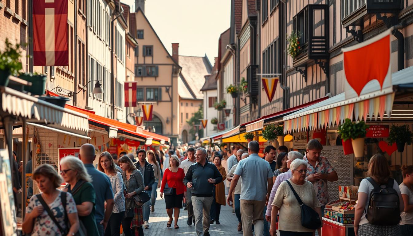 Verkaufsoffener Sonntag Buxtehude 2024