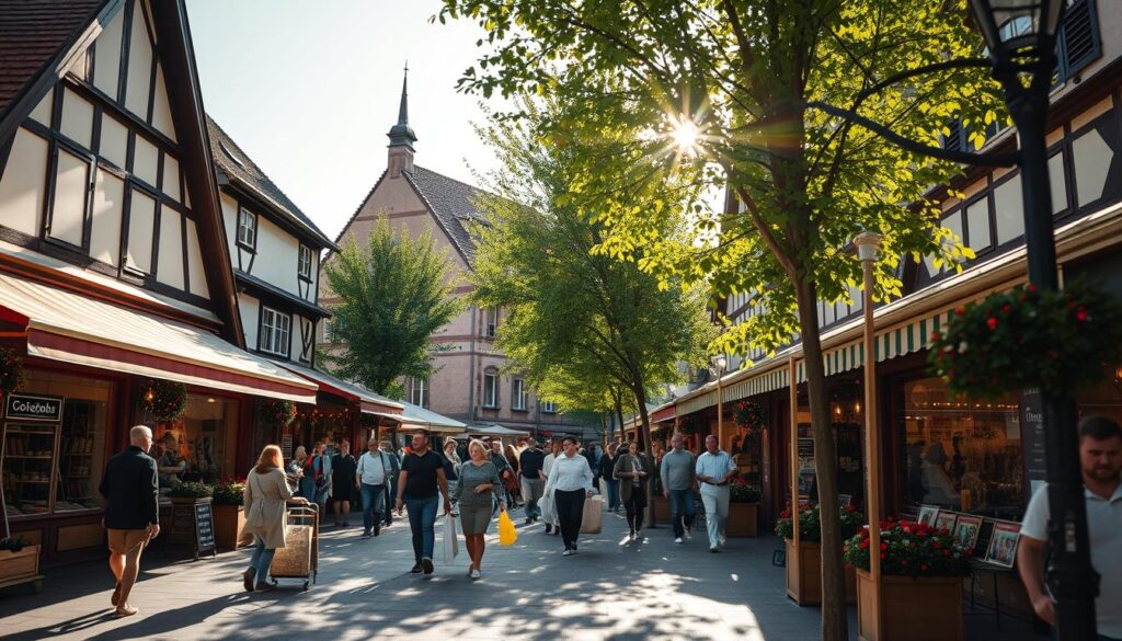 Verkaufsoffener Sonntag Dodenhof 2024