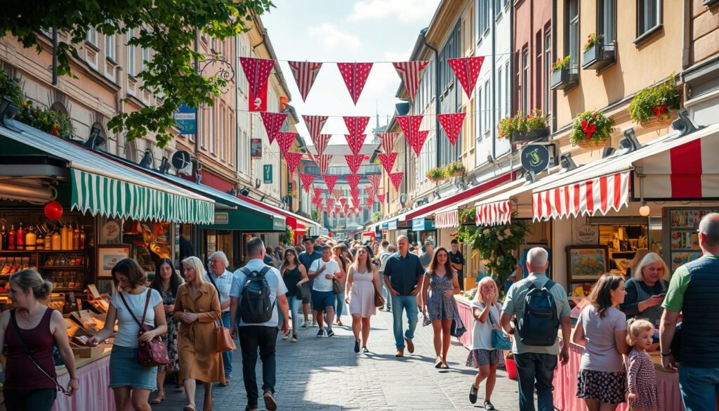 Verkaufsoffener Sonntag Göttingen 2024