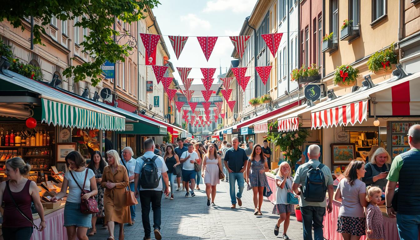 Verkaufsoffener Sonntag Göttingen 2024