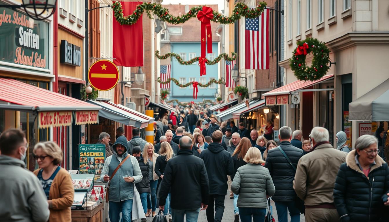 Verkaufsoffener Sonntag Stralsund 2024