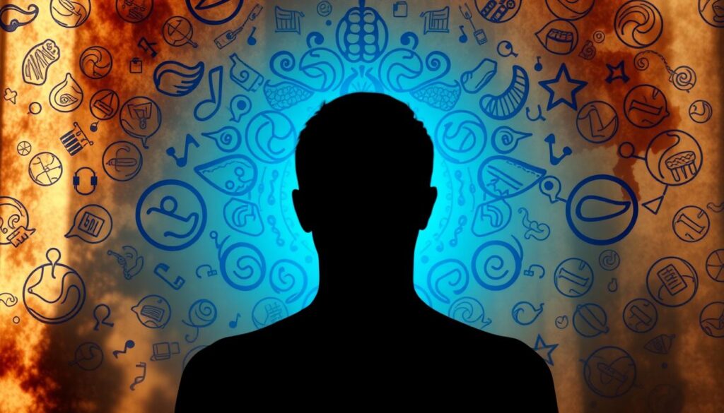 emotionale Gesundheit und Verdauungsprobleme