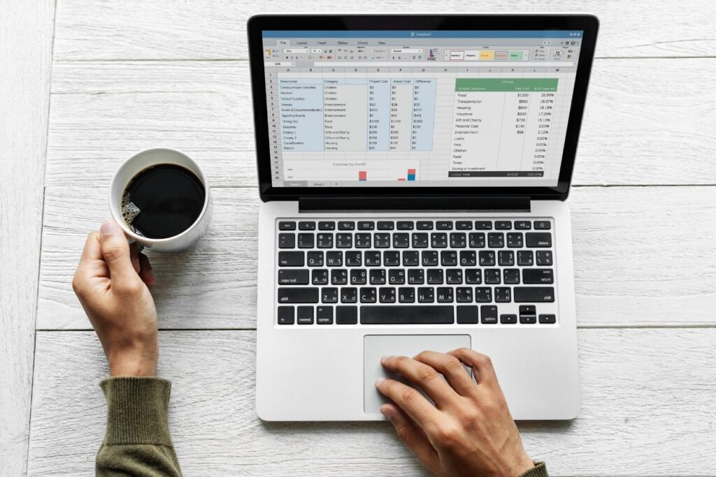 Arbeiten mit Microsoft Office für Anfänger